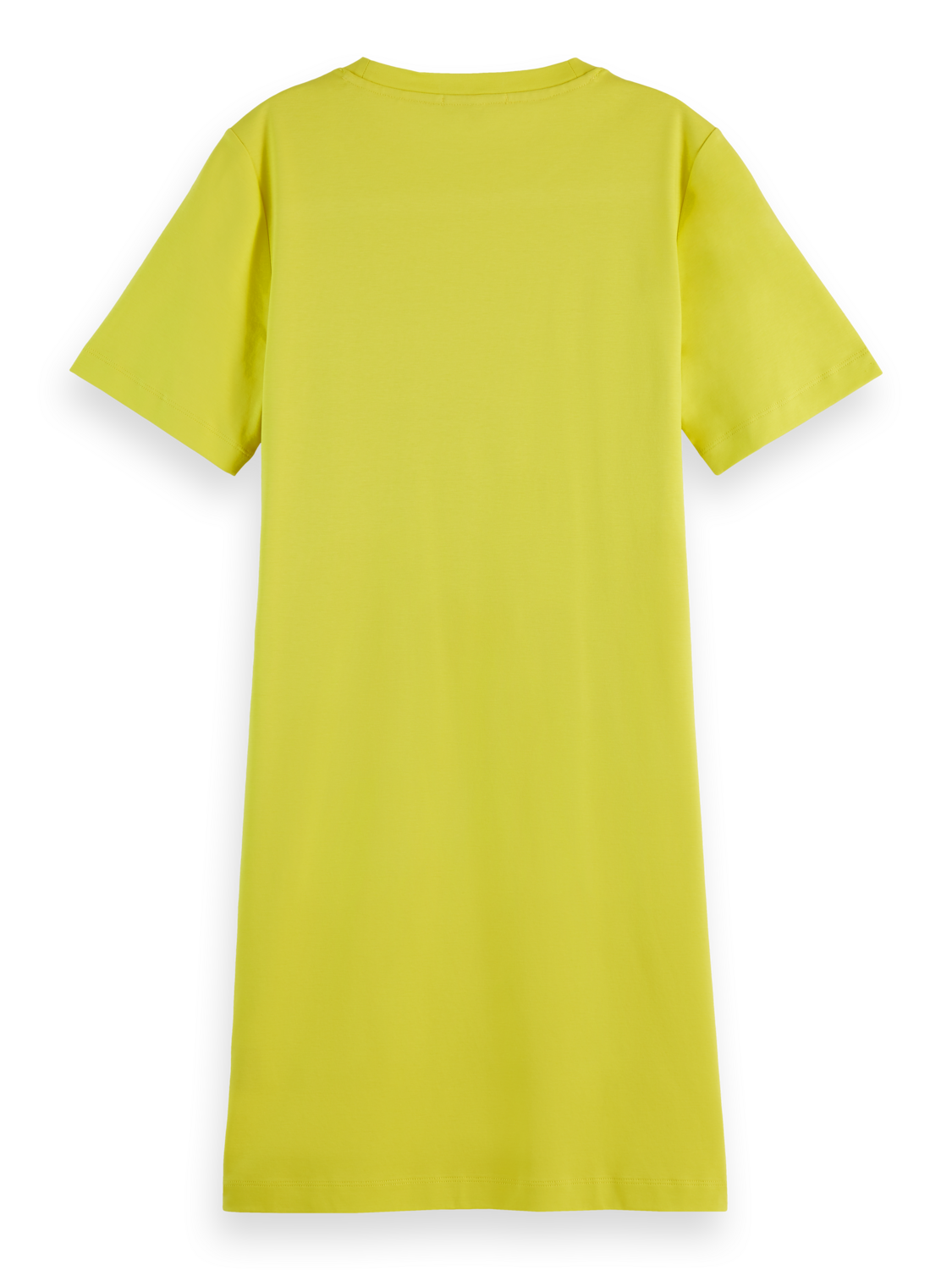 Knotenkleid aus Jersey