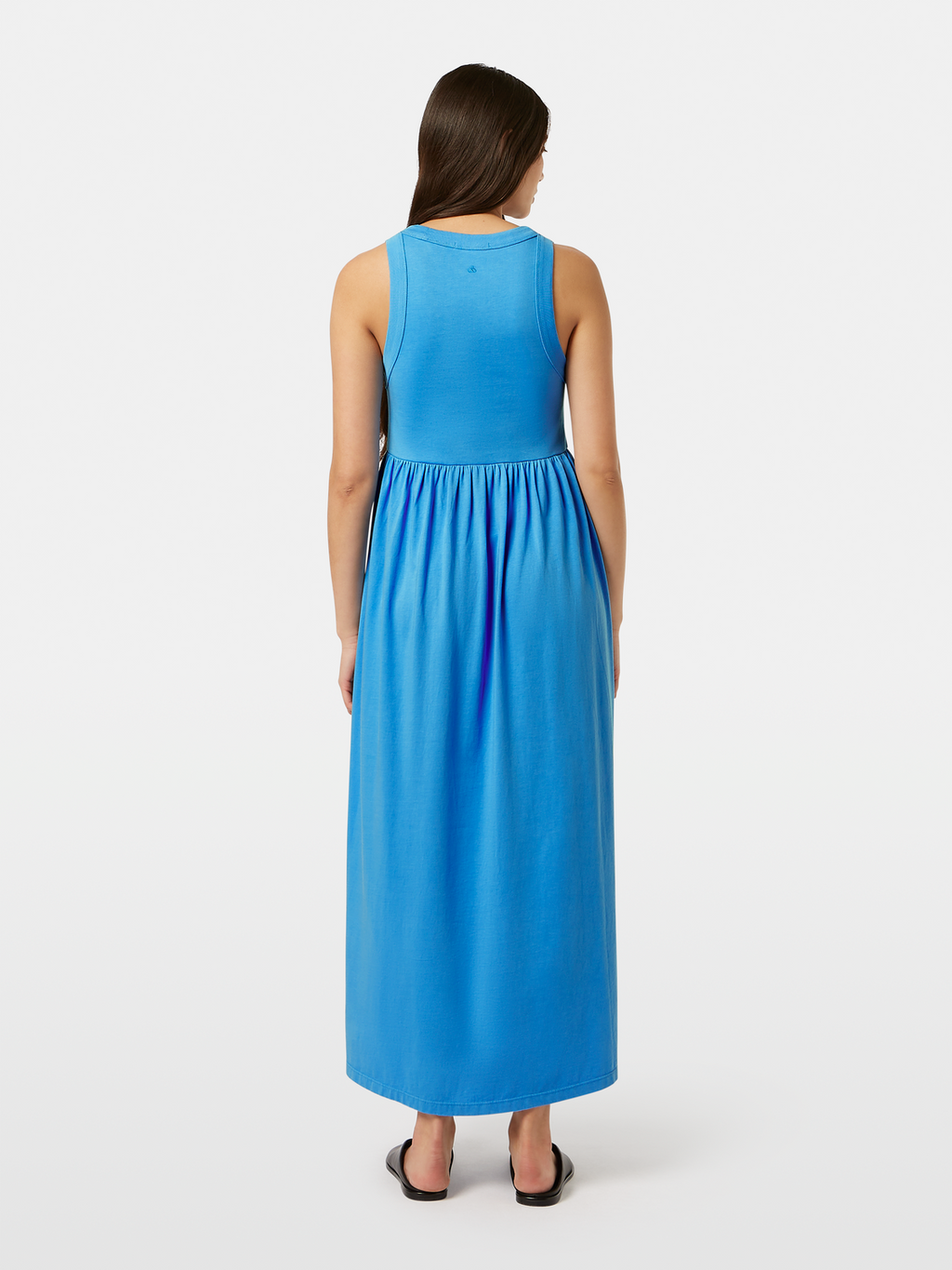 Jersey Midi Tank Dress
