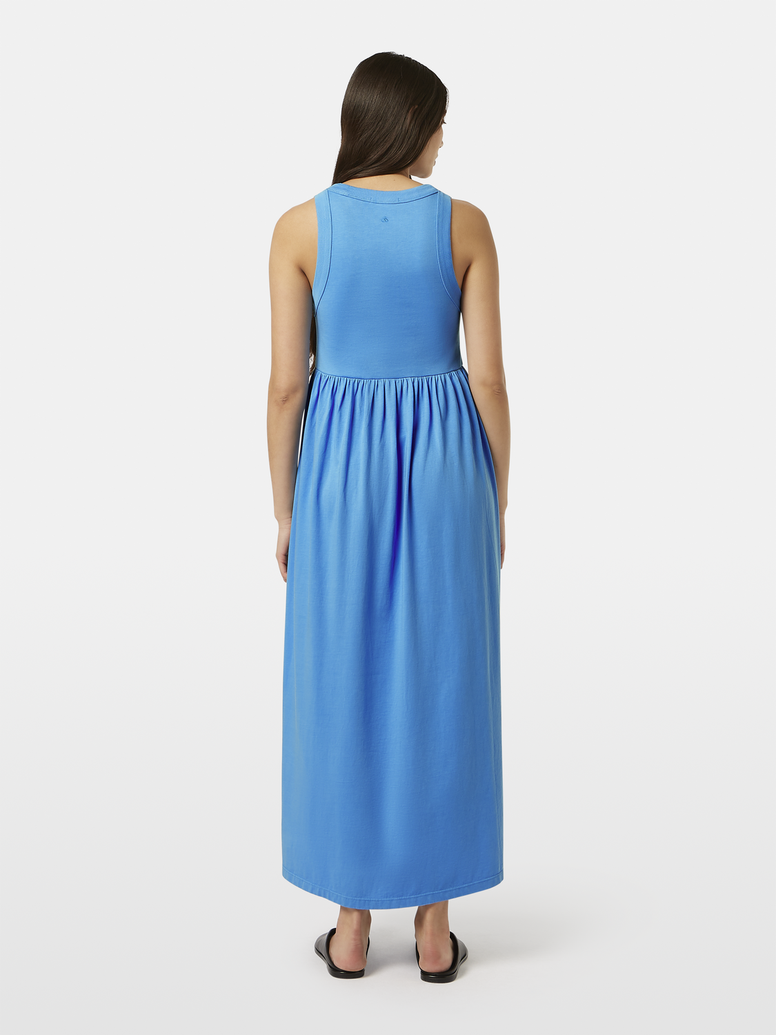 Jersey Midi Tank Dress