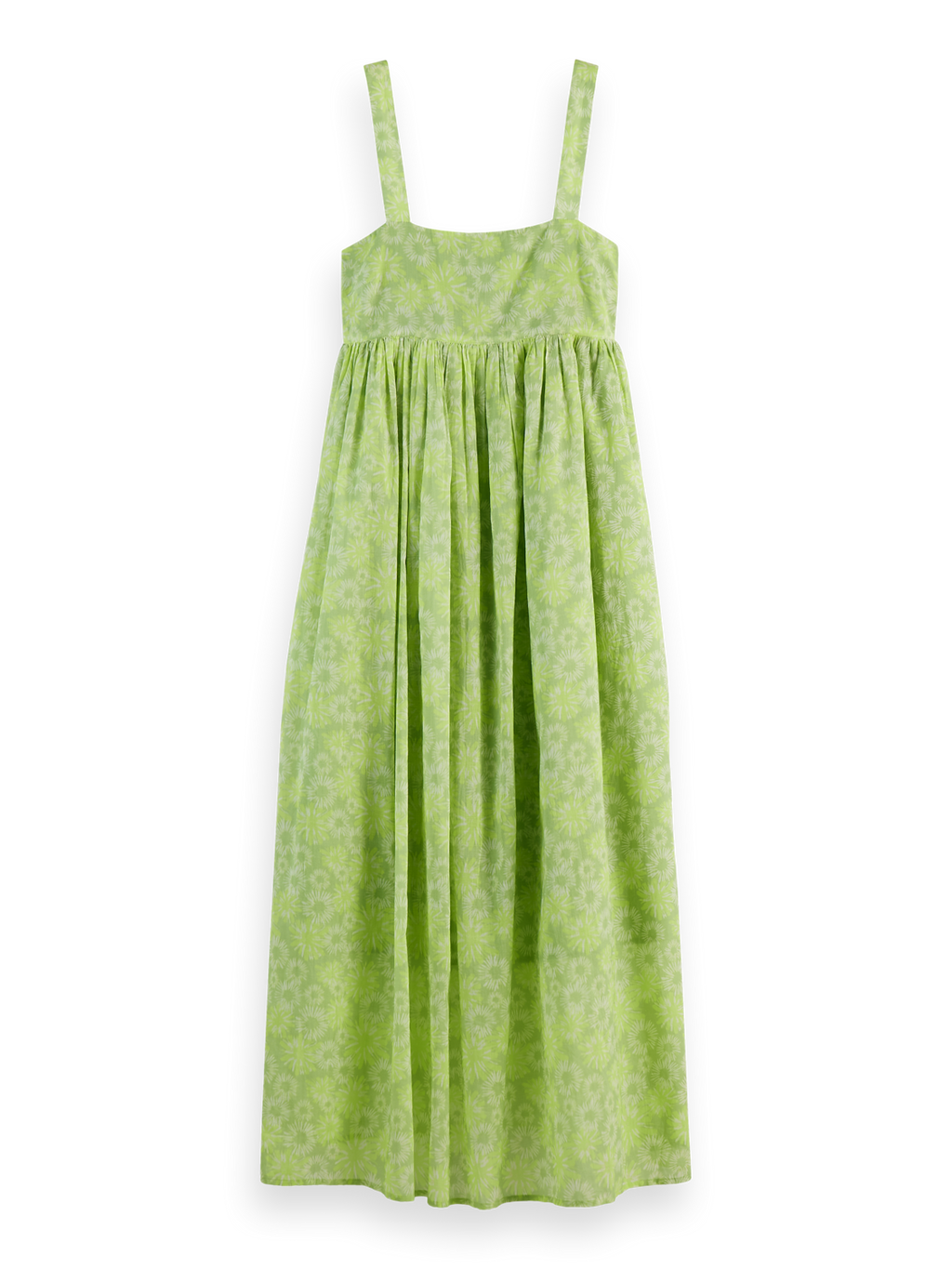Sleeveless Maxi Dress