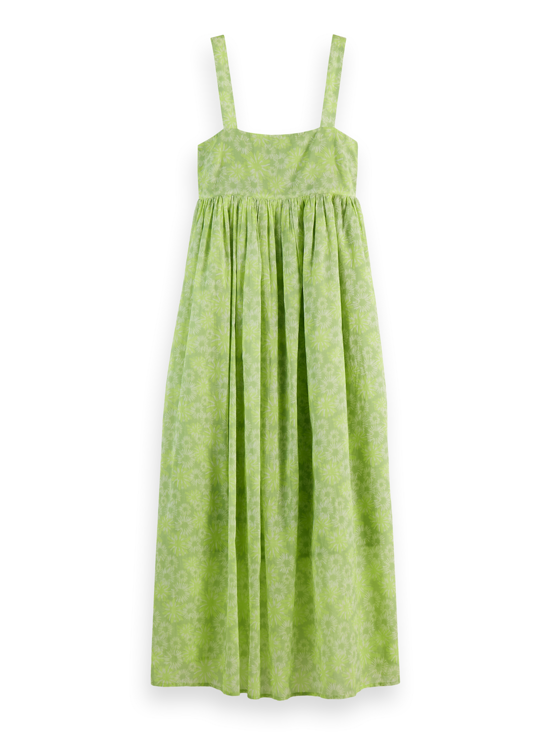 Sleeveless Maxi Dress