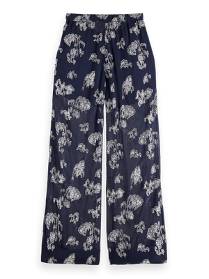 Eleni festive pyjama pant