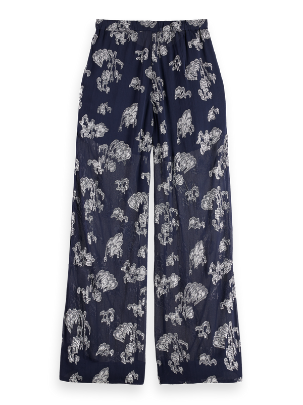 Eleni festive pyjama pant