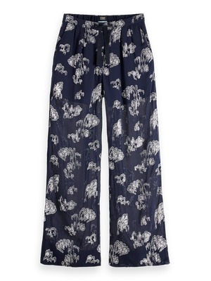 Eleni festive pyjama pant