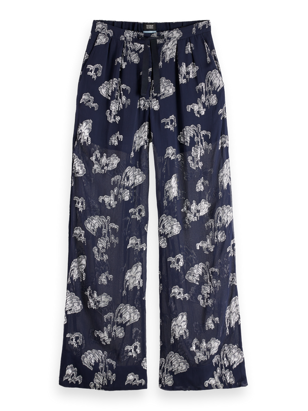 Eleni festive pyjama pant