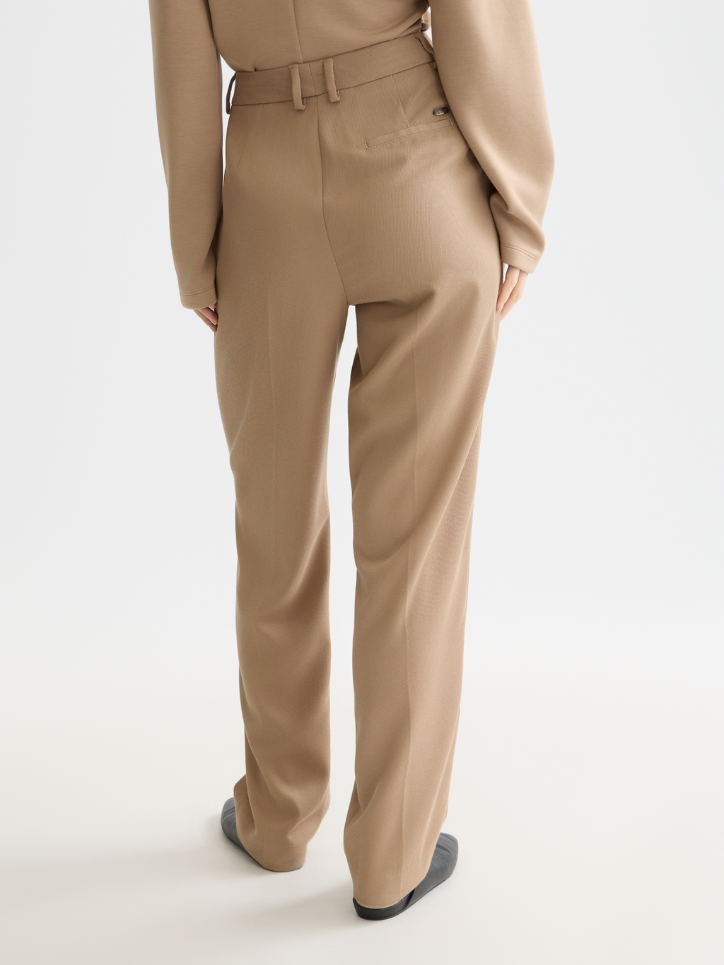 Robyn - High Rise Tapered Leg Pants