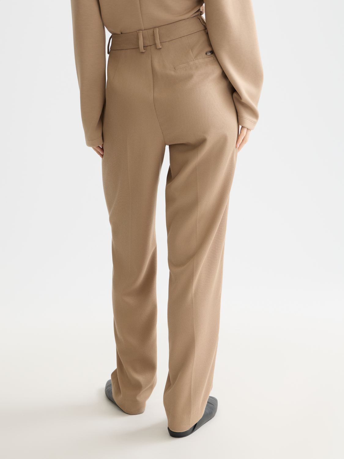 Robyn - High Rise Tapered Leg Pants