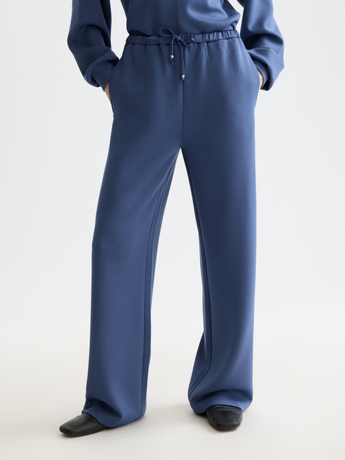 Pantalon de survêtement en modal