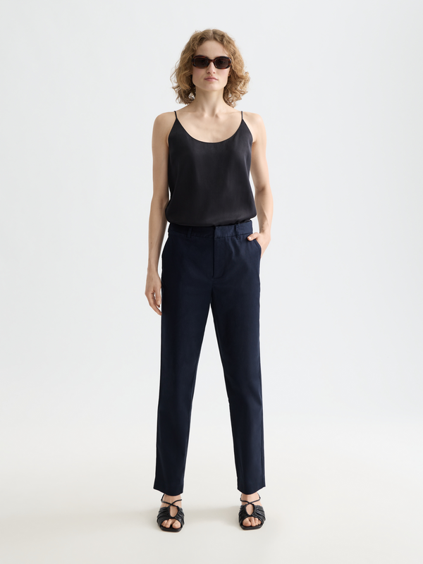 Essentials —  Abott Chino Pant
