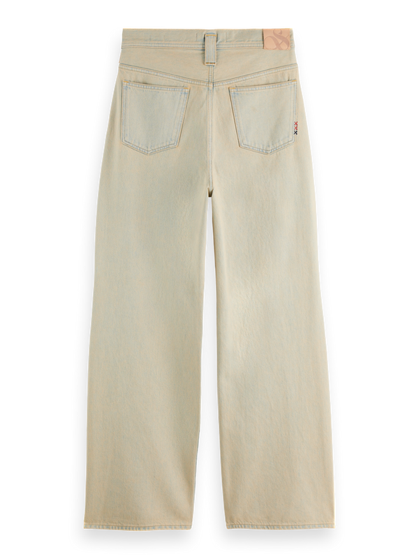 The Deep Loose Fit Jeans — Misfit