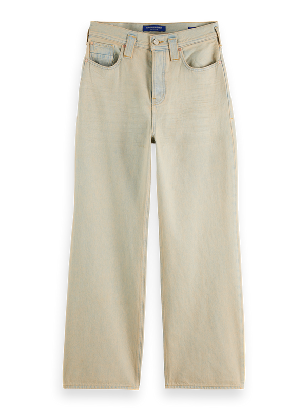 The Deep Loose Fit Jeans — Misfit