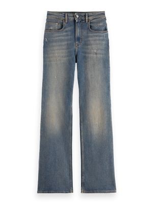 The Glow bootcut jeans — Dirty Bertie