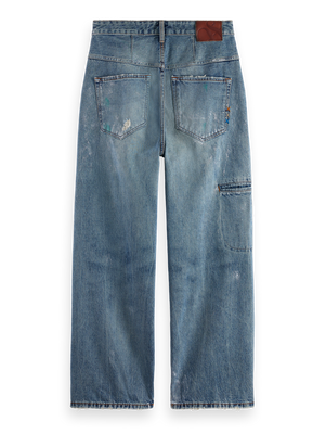 The Deep loose jeans — Against the Grain