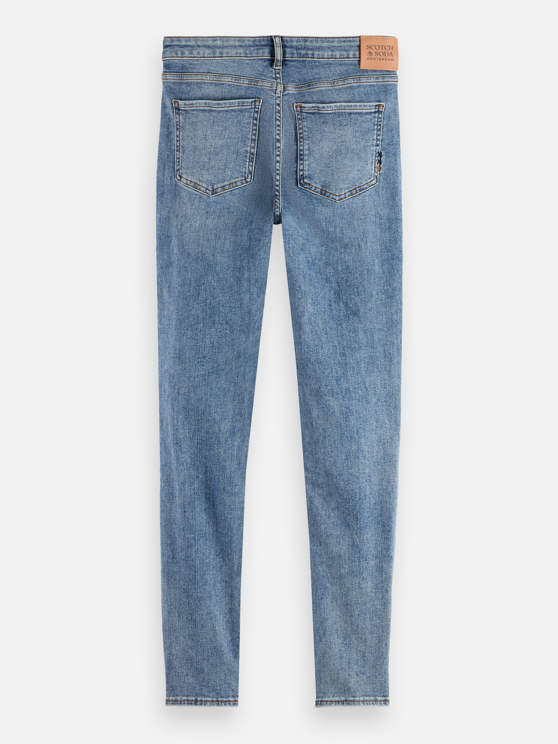 Core Bohemienne Mid Rise Skinny Jeans