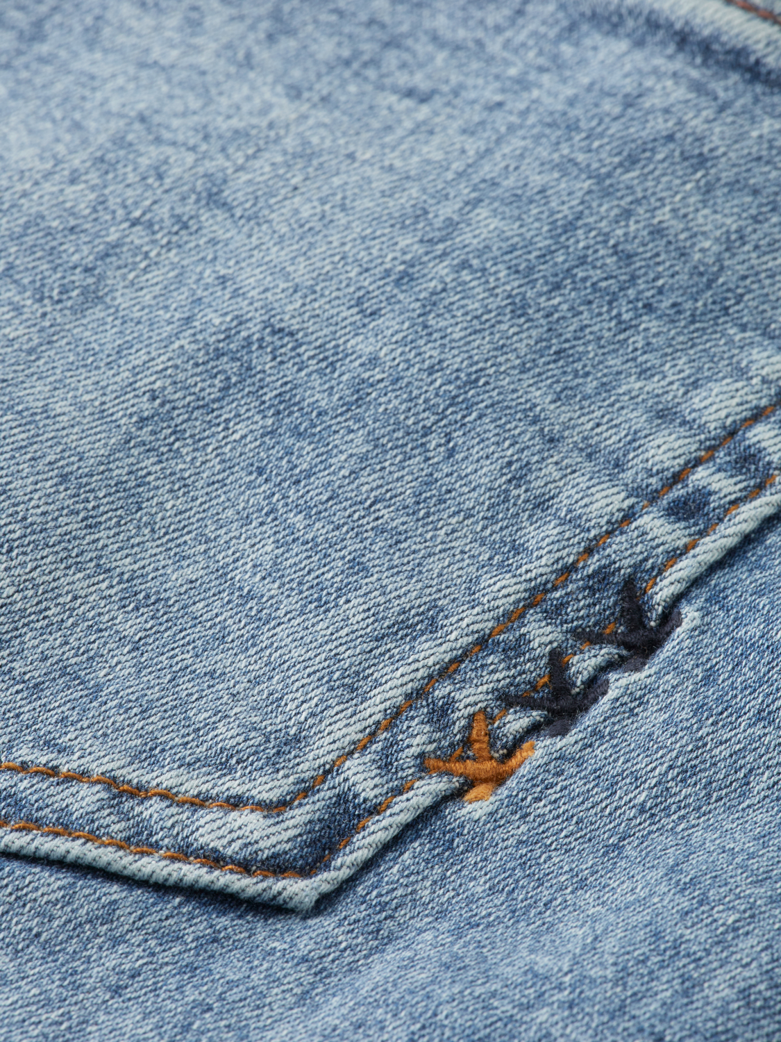 Core Bohemienne Mid Rise Skinny Jeans