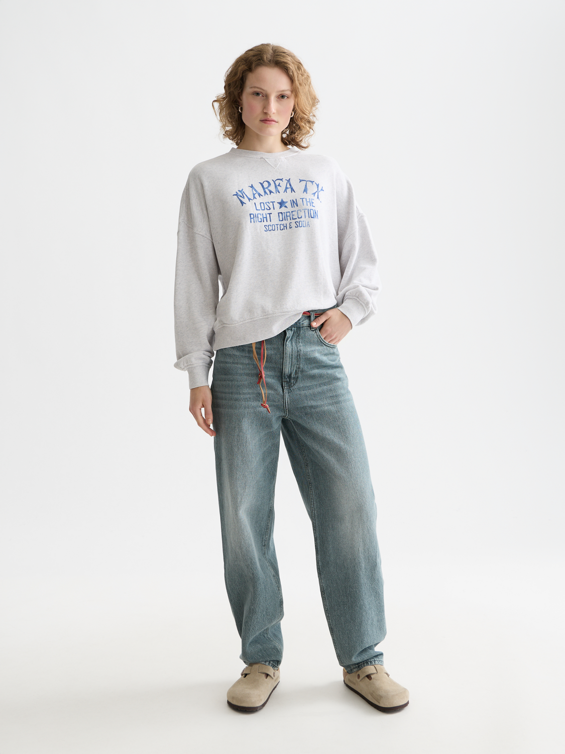 The Tide Balloon Jeans