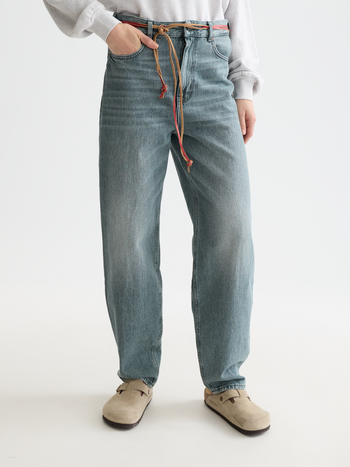 The Tide Balloon Jeans