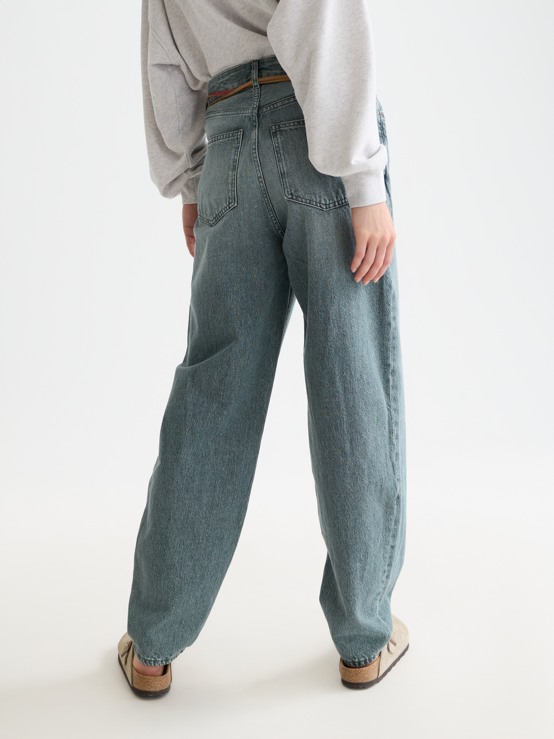 The Tide Balloon Jeans
