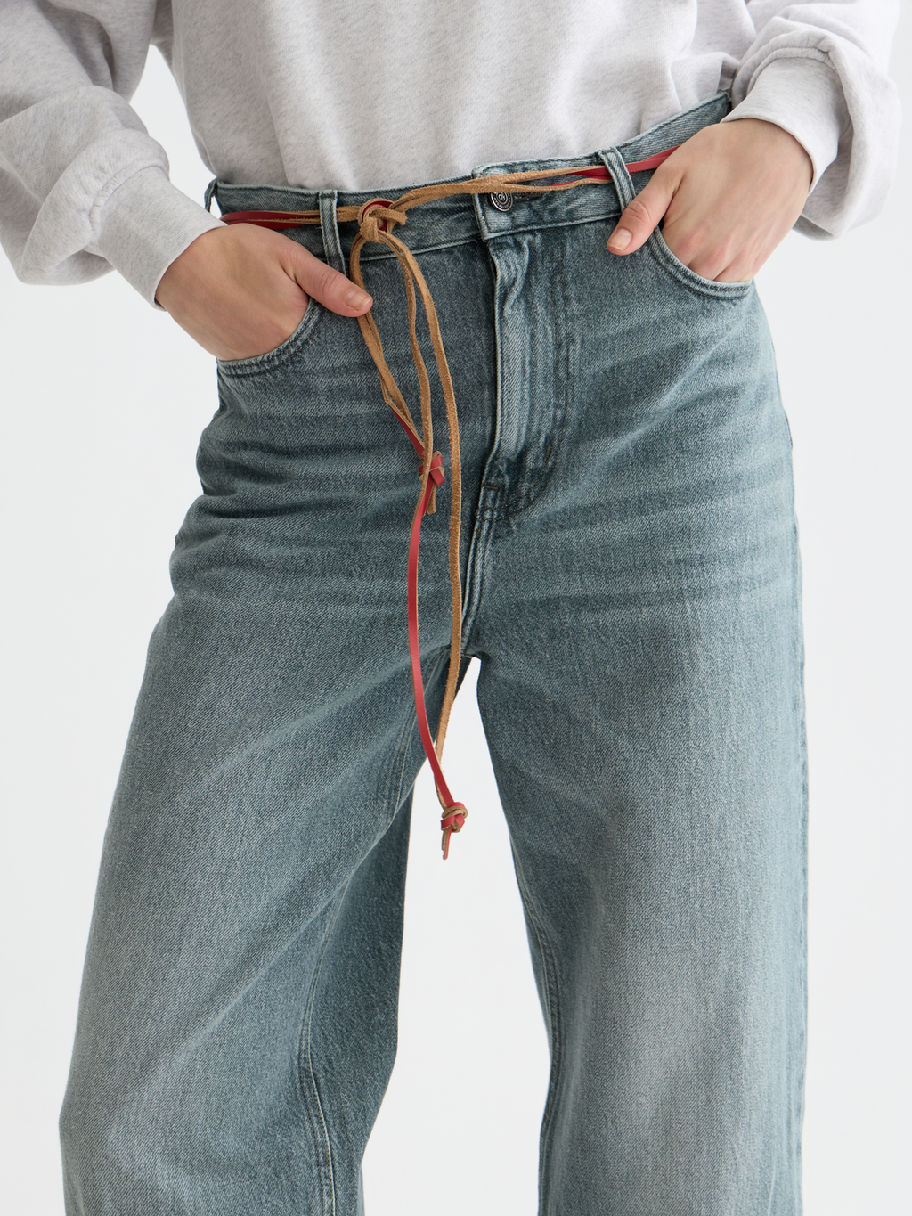 The Tide Balloon Jeans