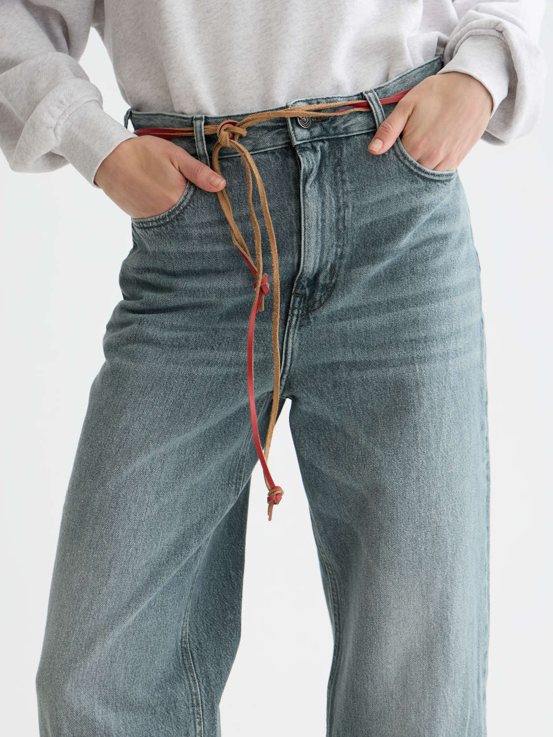 The Tide Balloon Jeans