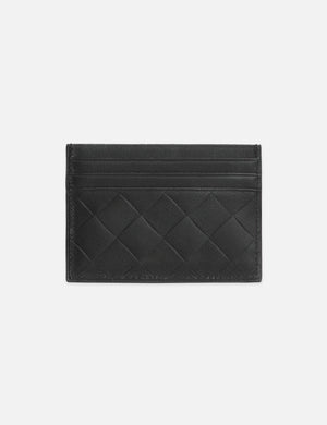 Leather Logo Cardholder