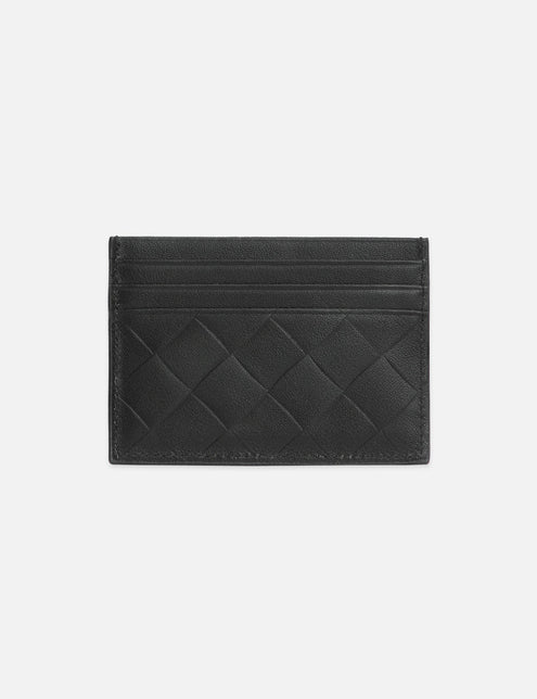Leather Logo Cardholder