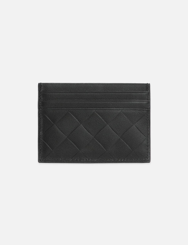 Leather Logo Cardholder