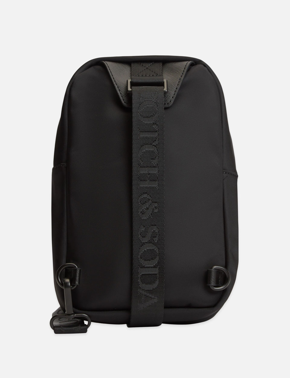 Small Zip-Up Crossbody Bag