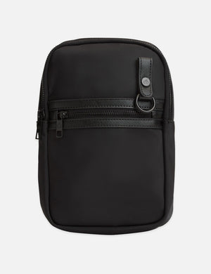 Small Zip-Up Crossbody Bag