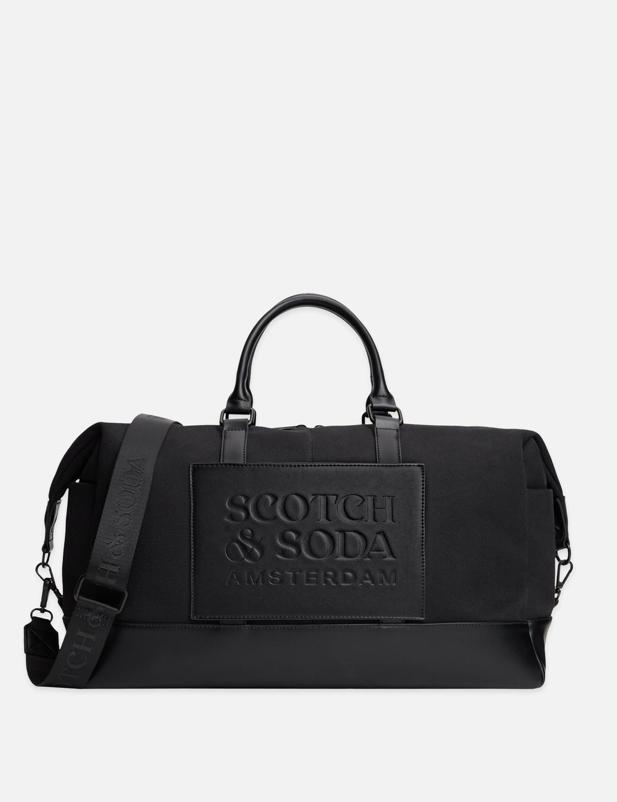 Canvas Weekender Duffel Bag
