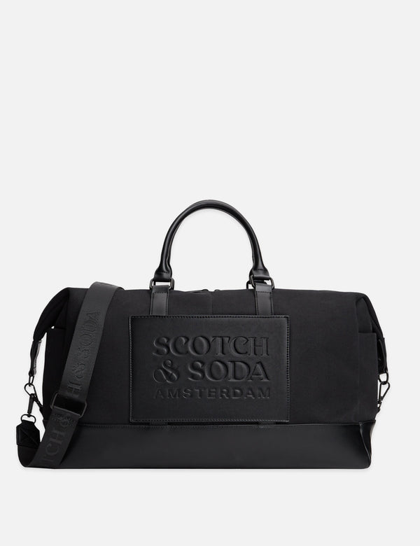 Canvas Weekender Duffel Bag