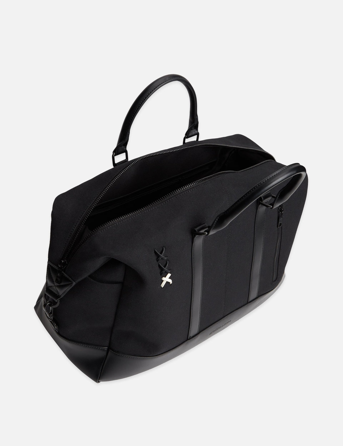 Canvas Weekender Duffel Bag