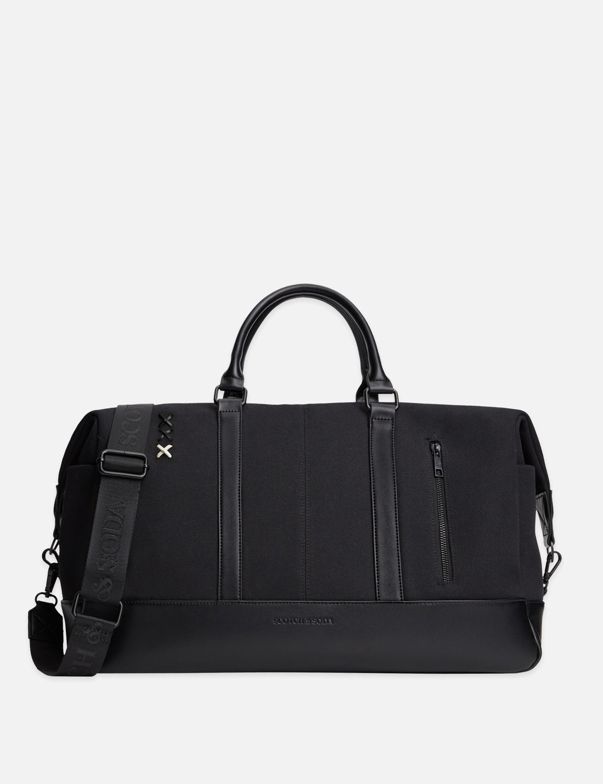 Canvas Weekender Duffel Bag
