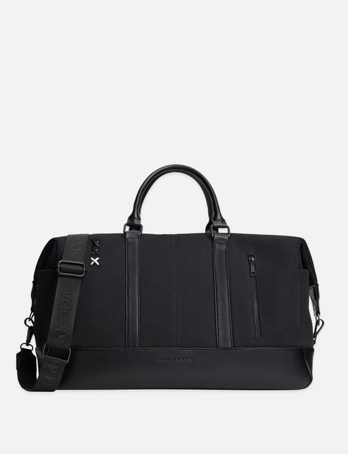 Canvas Weekender Duffel Bag