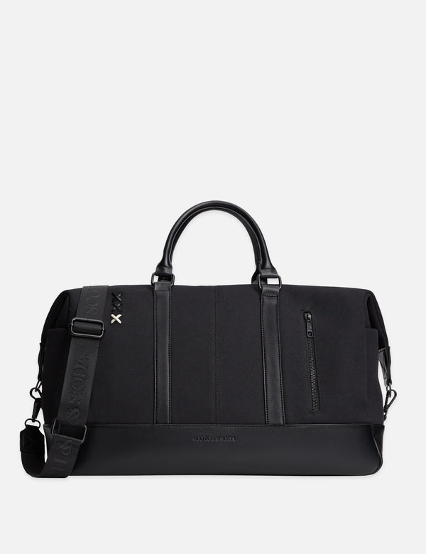 Canvas Weekender Duffel Bag