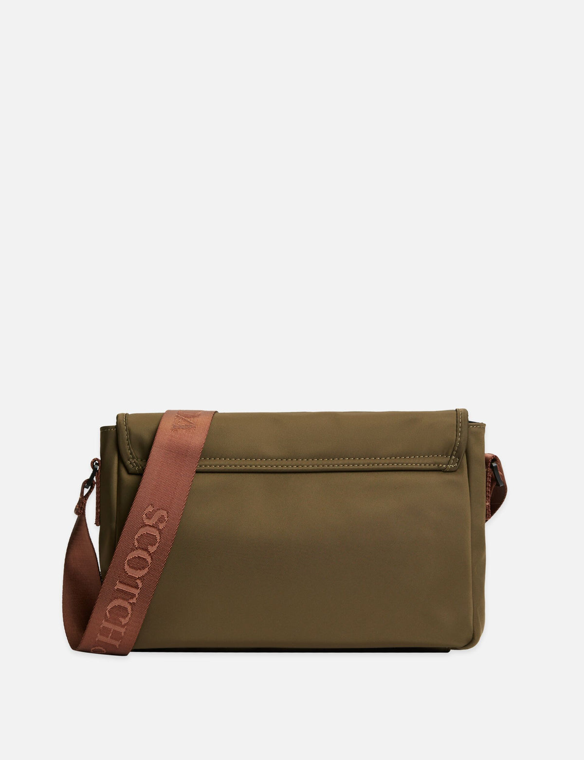 Webbing Strap Crossbody Bag
