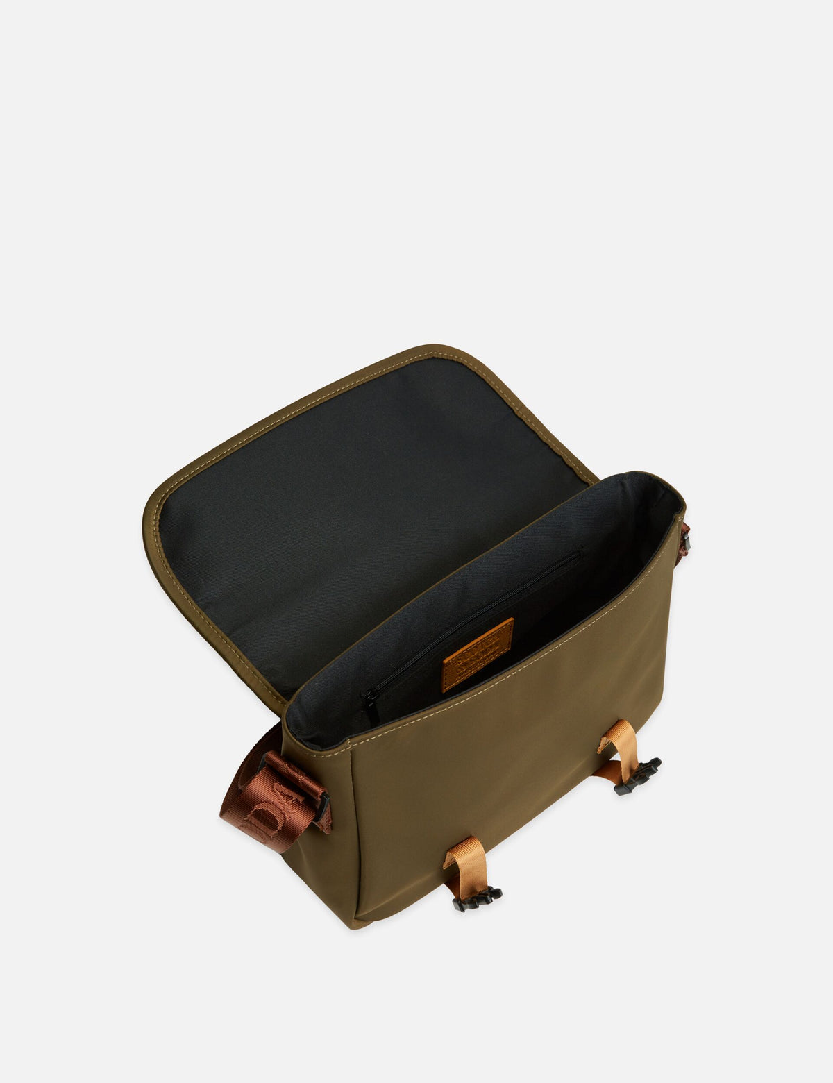 Webbing Strap Crossbody Bag
