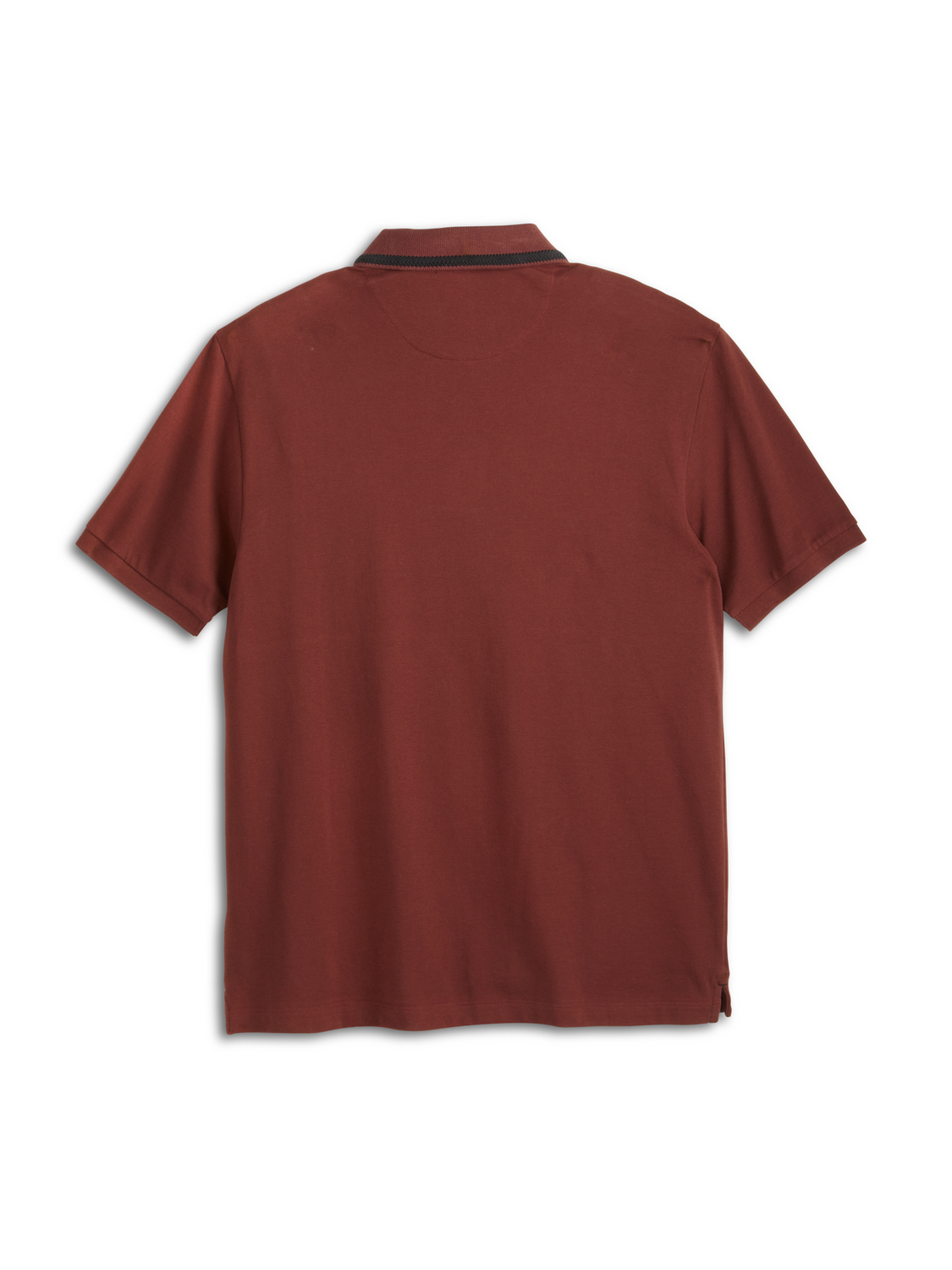Pique-SS-Poloshirt