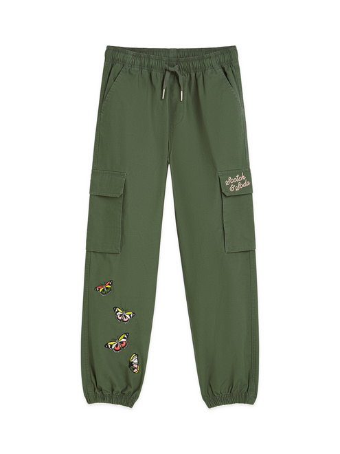 Pc Pocket Cargo Pull On Jogger
