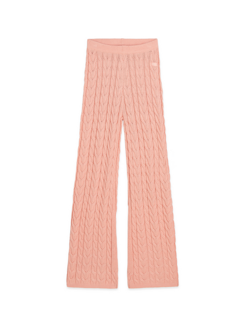 Pullover-Strickhose