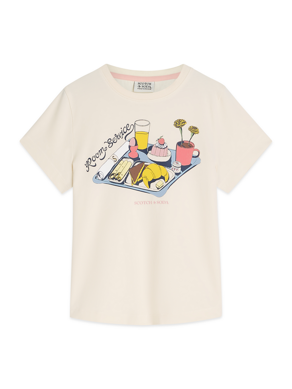 Baby Short Sleeve Tee