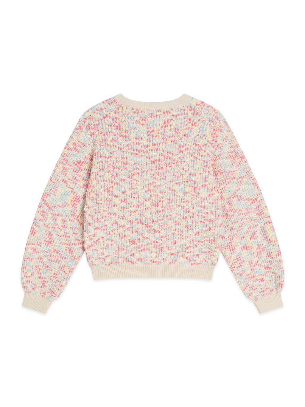 Popcorn Sweater