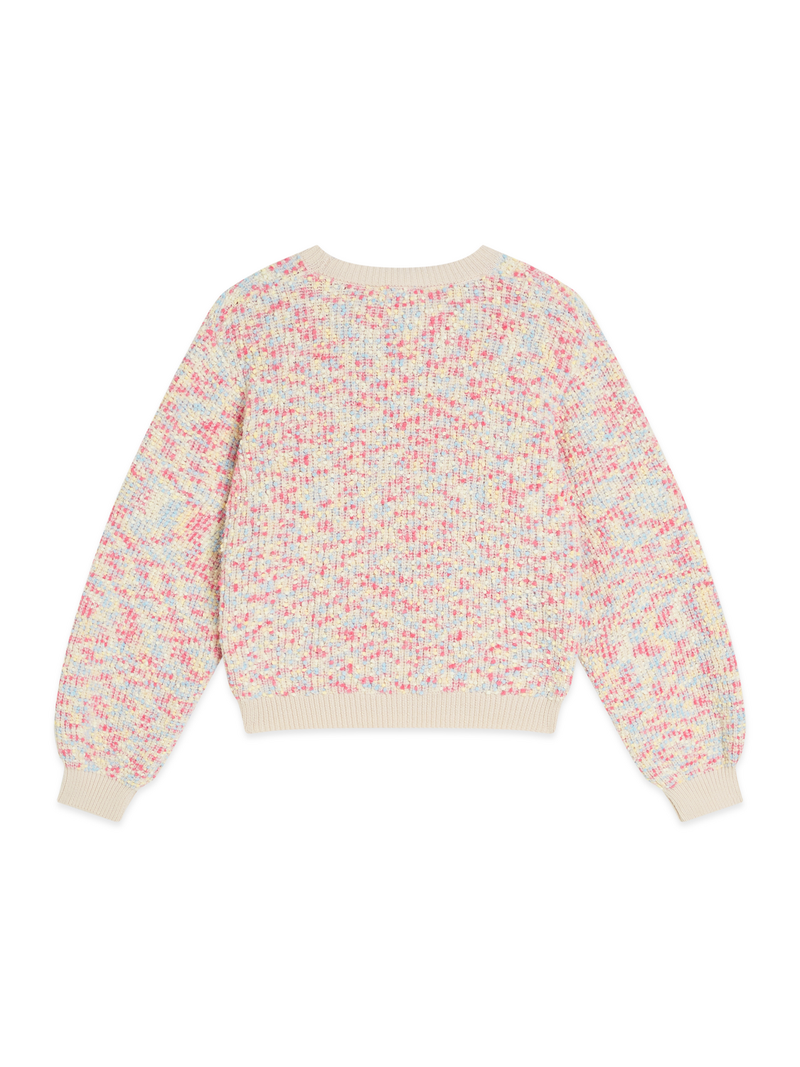 Popcorn Sweater