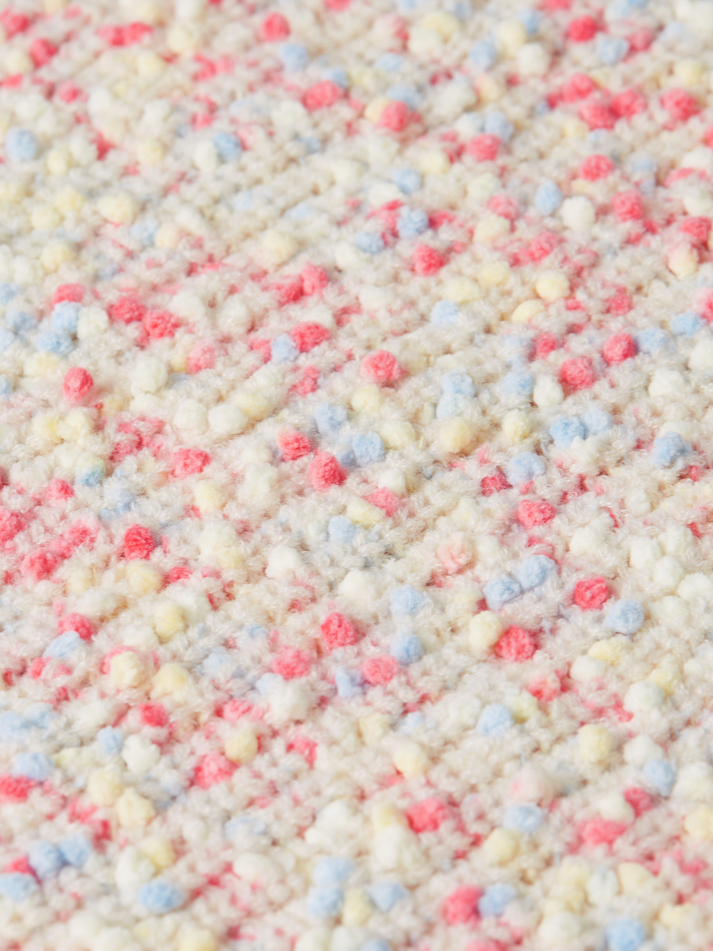 Popcorn Sweater