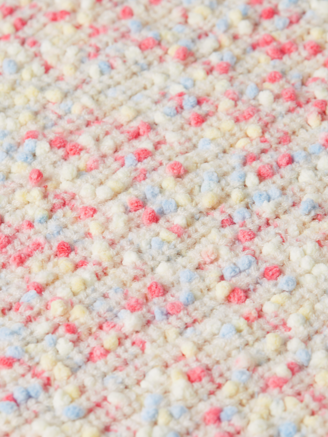 Popcorn Sweater