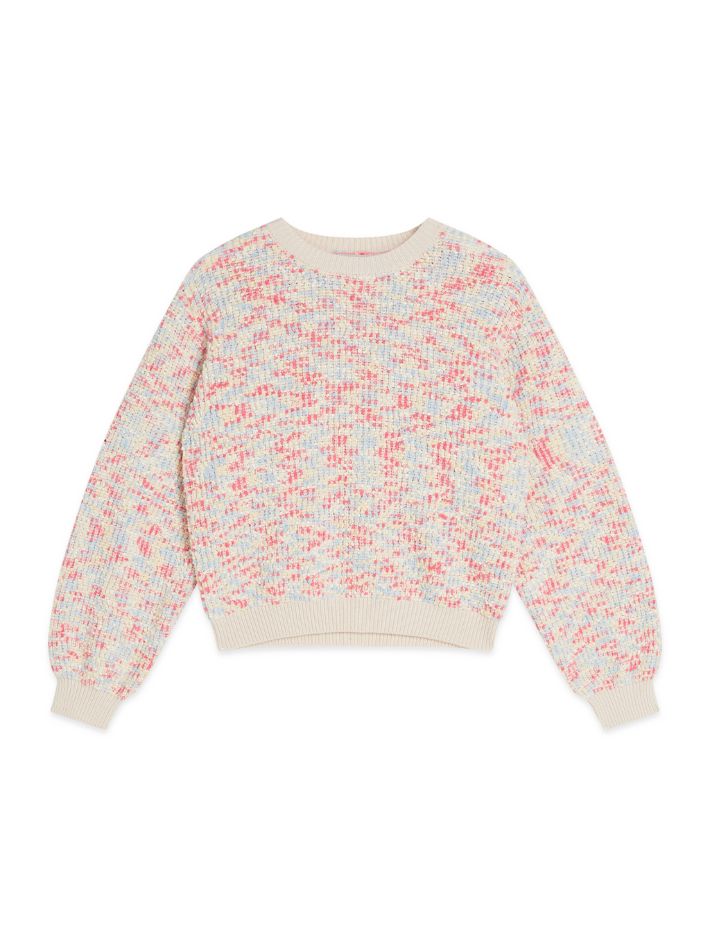 Popcorn Sweater