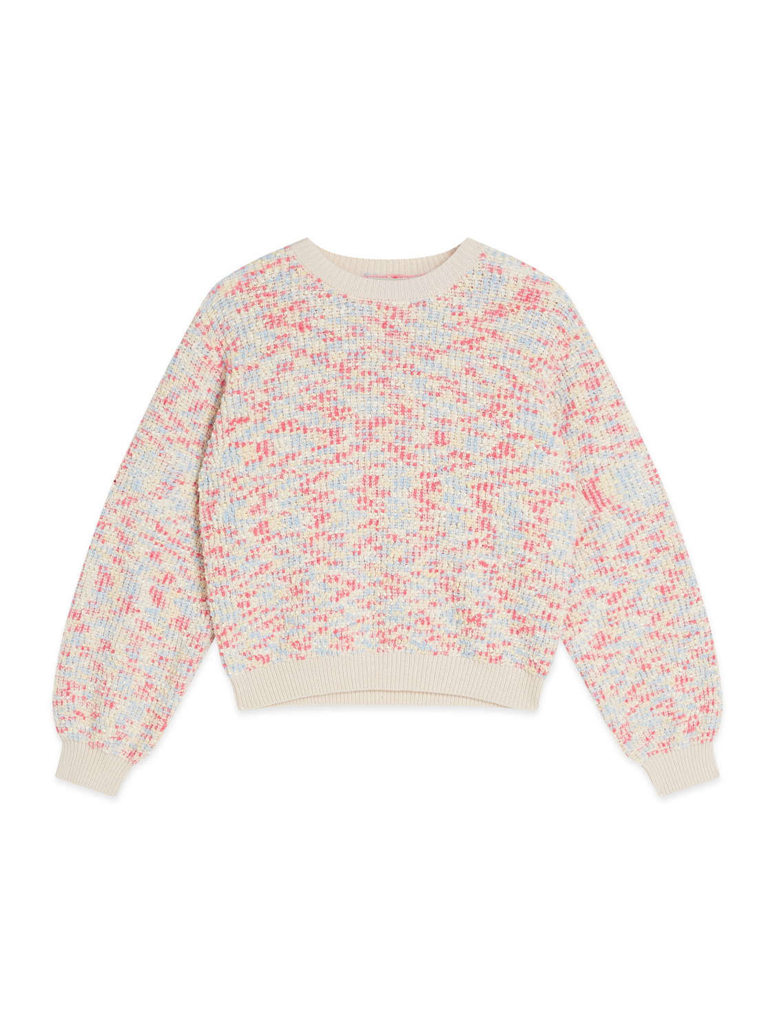 Popcorn Sweater