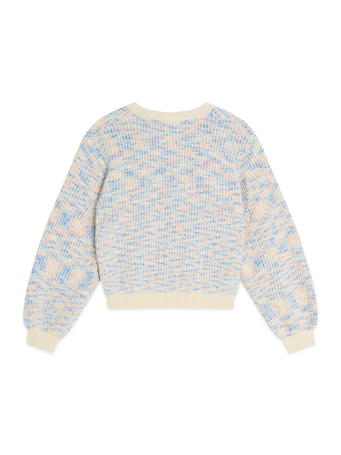 Popcorn Sweater