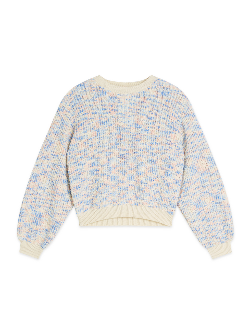 Popcorn Sweater