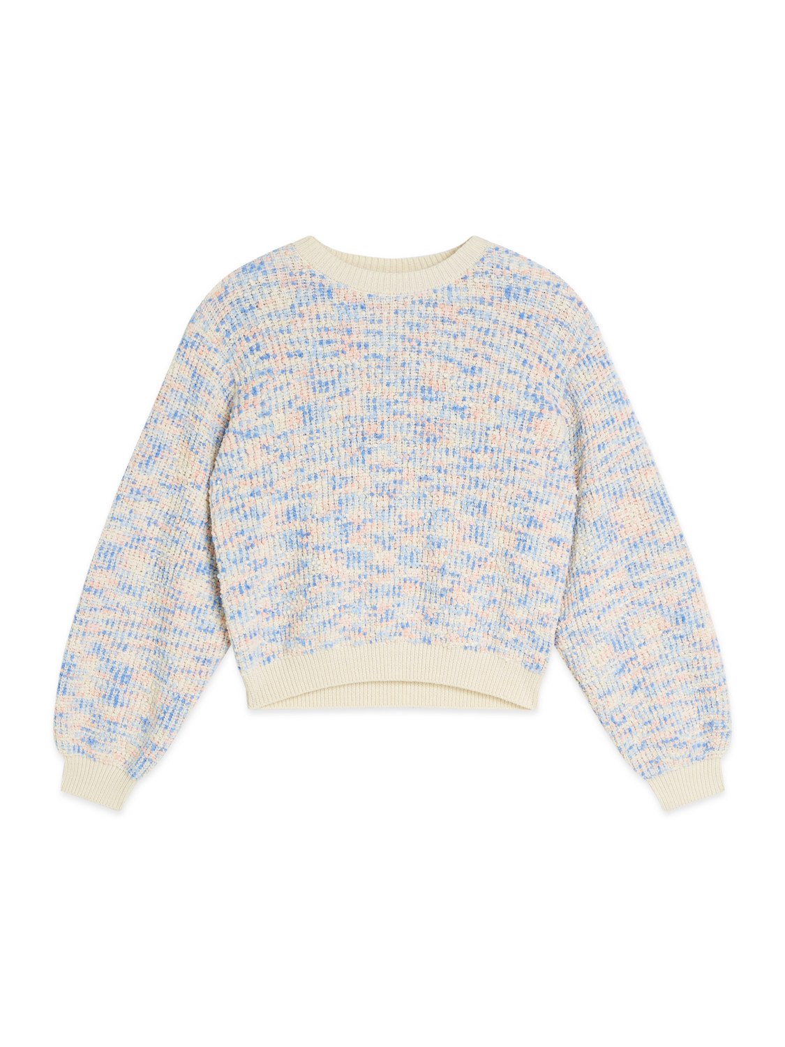 Popcorn Sweater